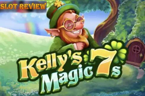 Kellys Magic 7s Slot Review